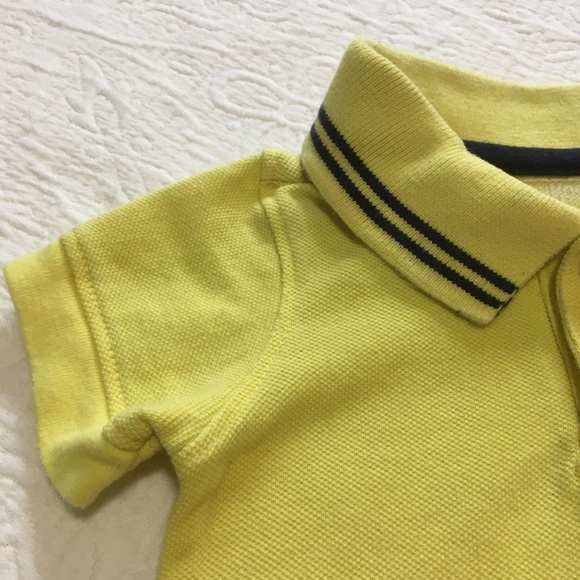 6m (6/$20) Polo Shirt/Bodysuit by OshKosh - Picture 6 of 9